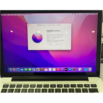 Apple MacBook Pro Early 2015 13" 16G 256G